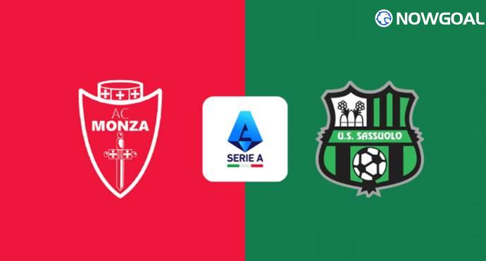 Sassuolo Ride Juventus Shock into Monza Clash