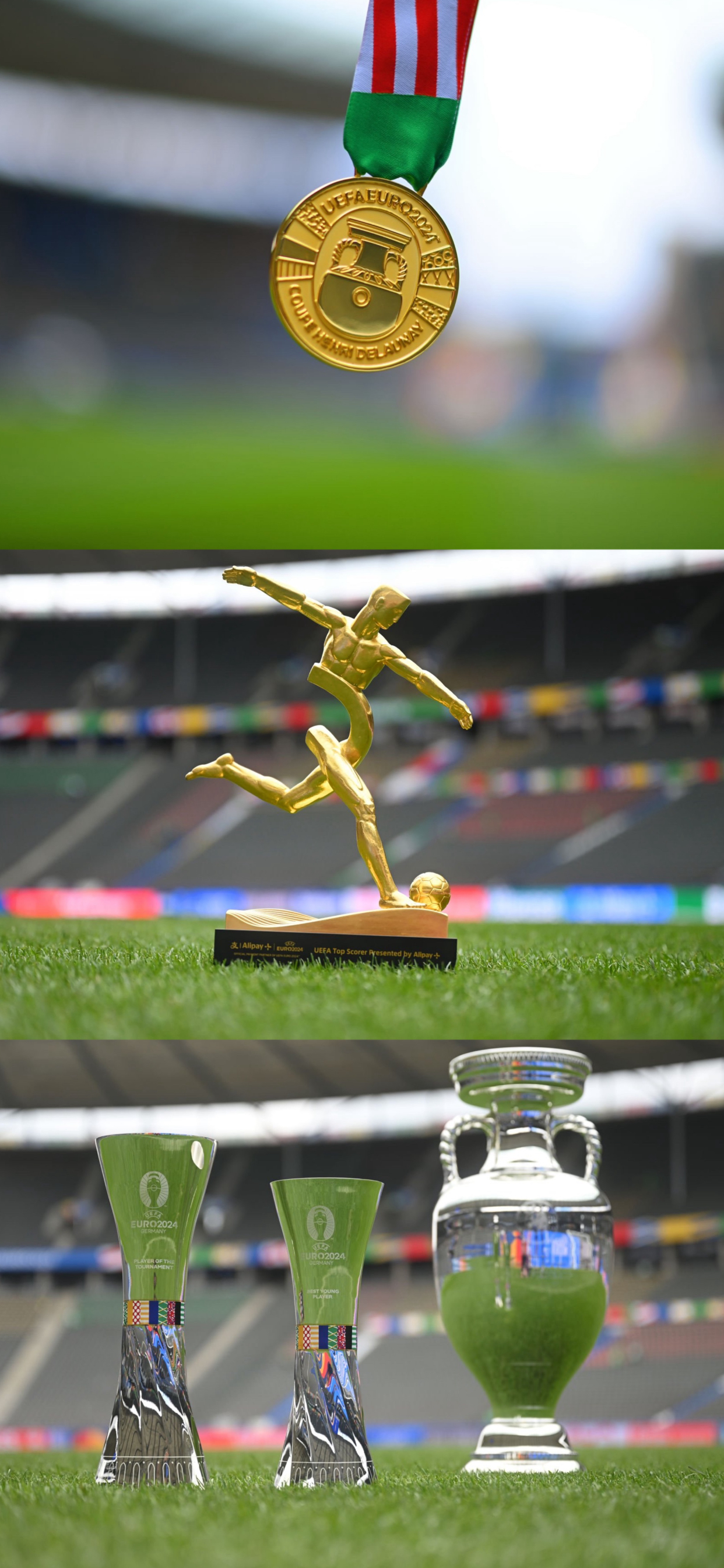 Chung kết EURO 2024: Tây Ban Nha VS Anh
