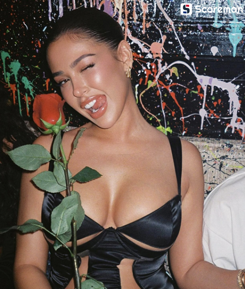 벨링엄과 그의 6세 연상 모델 여친