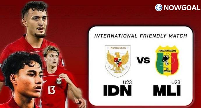 Indonesia U-22 Seek Redemption in High-Stakes Rematch vs Mali