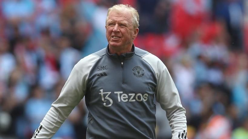 Steve McClaren Named Head Coach of Jamaica's Men's National Team