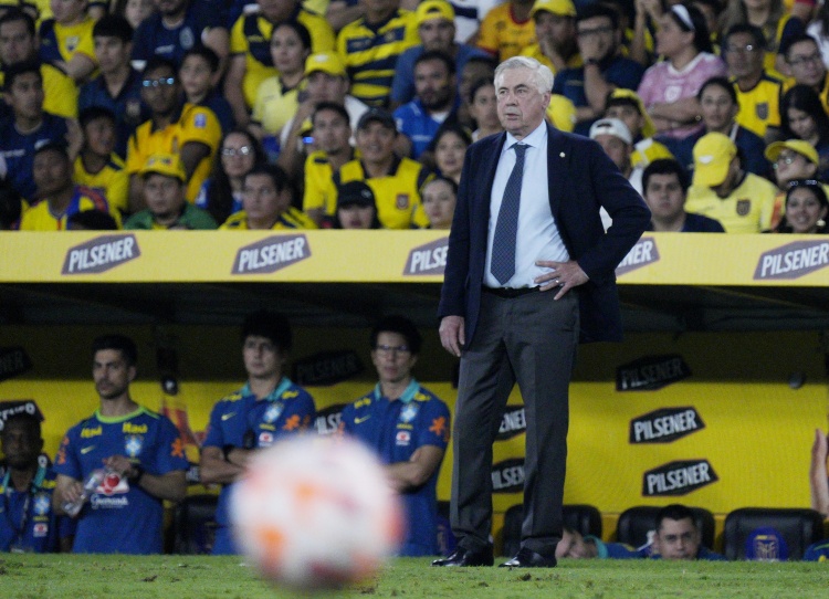 Ancelotti: Bóng đá Ý đang gặp nhiều vấn đề; mục tiêu của Brazil tại World Cup là giành chức vô địch