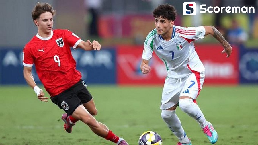 '전승 행진' 오스트리아 U-17, 사상 첫 U-17 월드컵 결승 진출