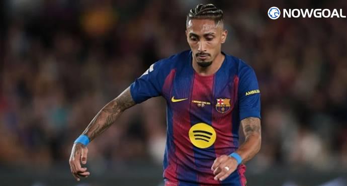 Saudi Giants Ready Massive Offers as Barcelona Faces Raphinha Dilemma