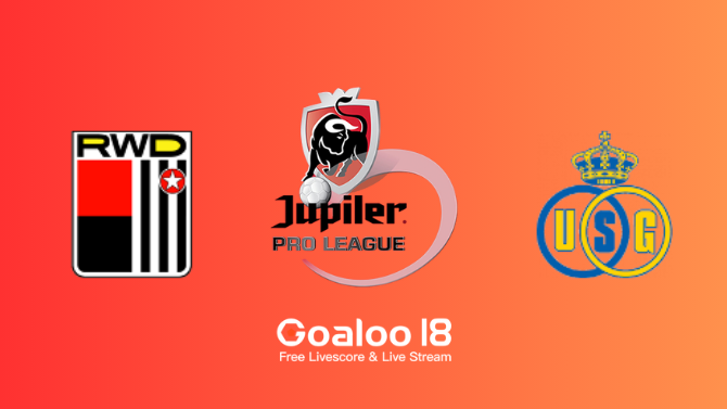 Jeunesse Molenbeek VS Saint Gilloise Prediction Belgian Pro League