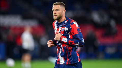 ปราการหลัง เปแอสเช เบื่อนั่งสำรอง หวังหาทีมใหม่ช่วงตลาดหน้าหนาวนี้