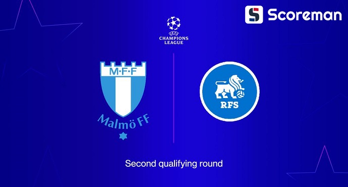 7월23일 챔피언스리그 - RFS VS 말뫼 FF 해외축구 분석 프리뷰