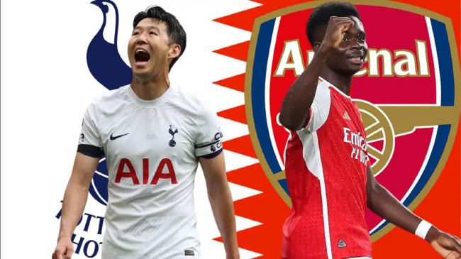 Derby Bắc London sắp bắt đầu, The Sun giới thiệu thành viên WAGs của Tottenham và Arsenal