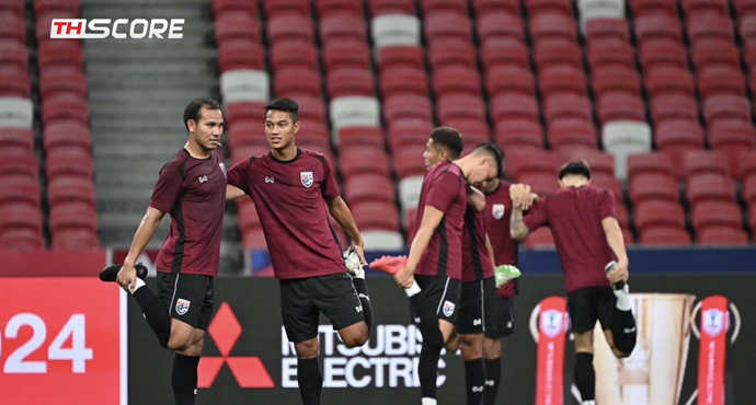 ​ พรีวิวการแข่งขันระหว่าง สิงคโปร์ พบ ไทย