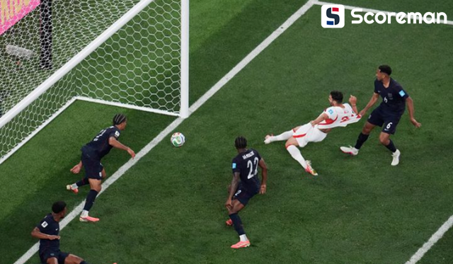 튀르키예, 미국에 3-2 극적 승리…탈락해도 이기고 떠난다