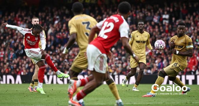 Arsenal Secure Gritty 1-0 Win Over Crystal Palace, Extend Lead