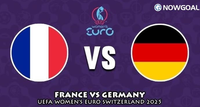 Euro Clash: France vs Germany, Battle for Semifinal Glory