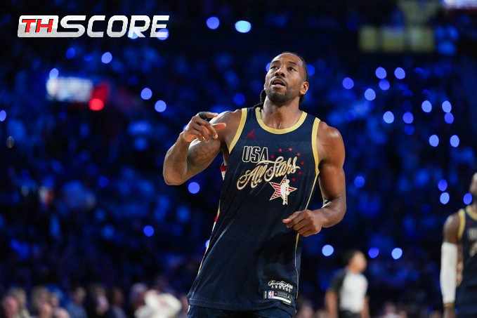 ​ผู้เล่น NBA แห่ชมรูปแบบ All-Star ใหม่ 