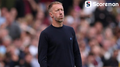 그레이엄 포터, 스웨덴 대표팀 지휘봉 잡았다