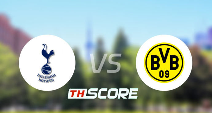 ⚽ วิเคราะห์ฟุตบอล | ท็อตแน่ม ฮ็อทสเปอร์ พบ โบรุสเซีย ดอร์ทมุนด์