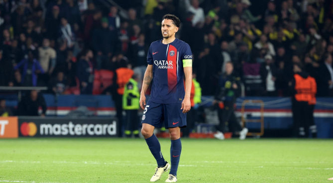 Marquinhos dự kiến sẽ tiếp tục giữ chức đội trưởng Paris, và Dembélé dự kiến sẽ trở thành đội phó