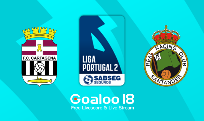 FC Cartagena VS Racing Santander