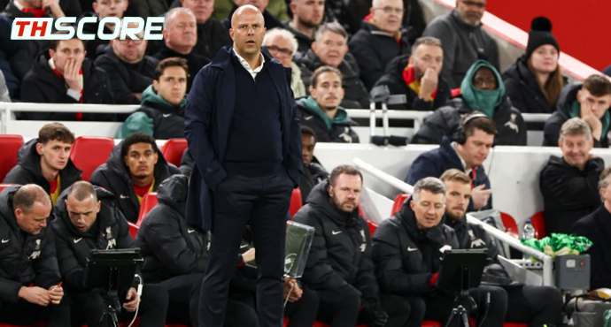 สล็อต: จะไม่ตำหนิผู้ตัดสินสำหรับผลเสมอ แต่รู้สึกว่าเขาไม่ได้ตัดสินใจที่มีประโยชน์ต่อเรา