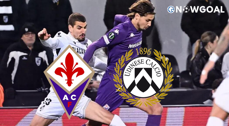 Italian Serie A - Fiorentina VS Udinese Prediciton