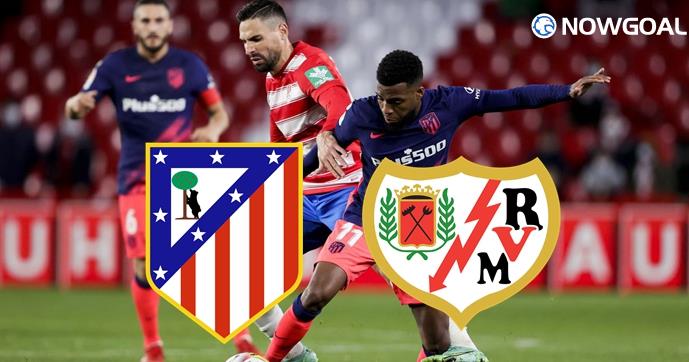 Spanish La Liga - Atletico Madrid VS Rayo Vallecano Prediction