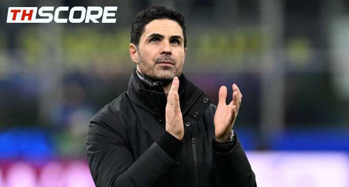 อาร์เตต้าปลื้มปืนฟอร์มเทพ! บุกทุบอินเตอร์ 3-1 ลิ่วรอบ 16 ทีม