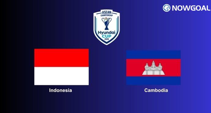 Indonesia vs Cambodia Preview: Garuda Aim to Strengthen ASEAN Championship Campaign Against Cambodia