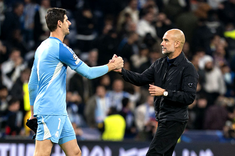 HLV Pep Guardiola: Trận đầu tôi đối đầu Real Madrid thắng 6-2, mỗi lần hạ Real Madrid đều khác biệt và tôi đều trân trọng
