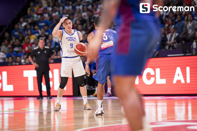 ‘남자농구 아시아컵’ 대만, 필리핀에 95-87 깜짝 승리···중국은 사우디에 진땀승