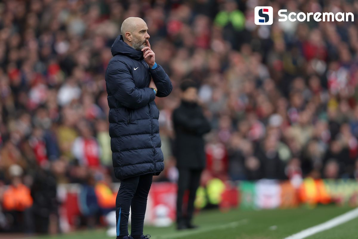 아스널, 첼시 1-0 제압...‘안정적 2위 수성’