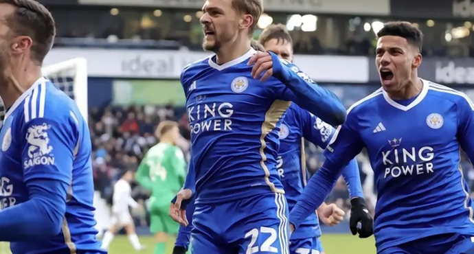 การแข่งขันกำลังร้อนแรง! แชมเปี้ยนชิพอังกฤษ เลสเตอร์ 0-1 พลีมัธ