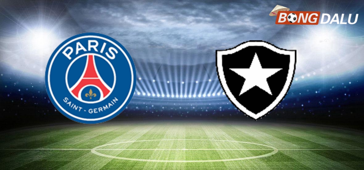 Nhận định Paris Saint Germain VS Botafogo (RJ) 08:00 20/06/2025 FIFA Club World Cup