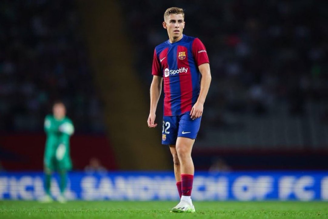 Fermin and Lamine Yamal Celebrate Barcelona's Triumph Over Bayern: 