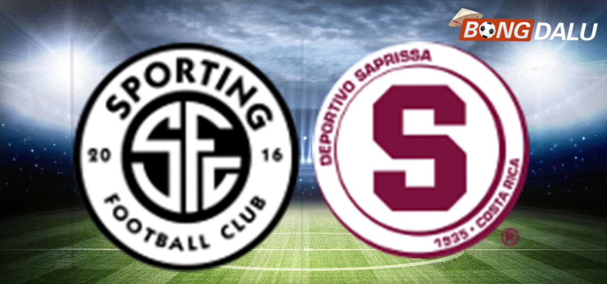 Sporting San Jose VS Deportivo Saprissa 09:00 23/01/2026 VĐQG Costa Rica