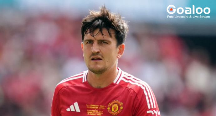 Maguire's Manchester United Future Uncertain