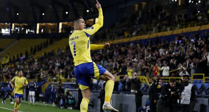 🎂【สุขสันต์วันเกิด】สุขสันต์วันเกิดครบ 41 ปี คริสเตียโน โรนัลโด