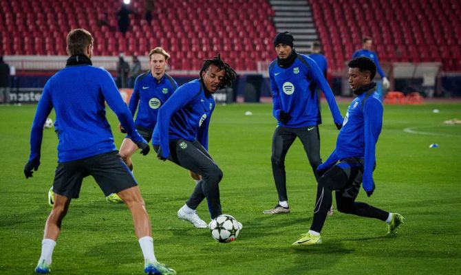 Barcelona Manager Flick Urges Restraint Despite European Success