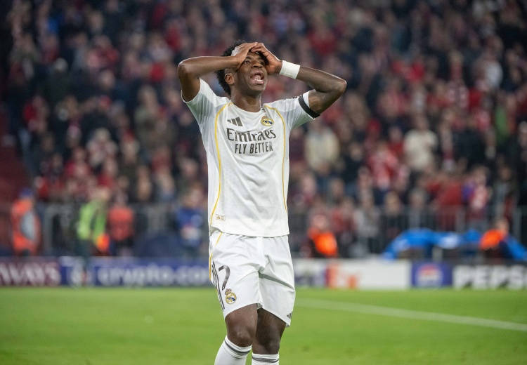 PV: Vinicius muốn mức đãi ngộ cao hơn, nhưng Real không có ý định tăng thêm dù chỉ 1 euro