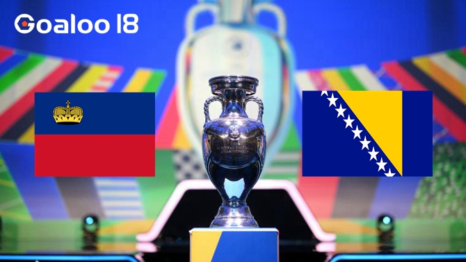 Liechtenstein VS Bosnia-Herzegovina