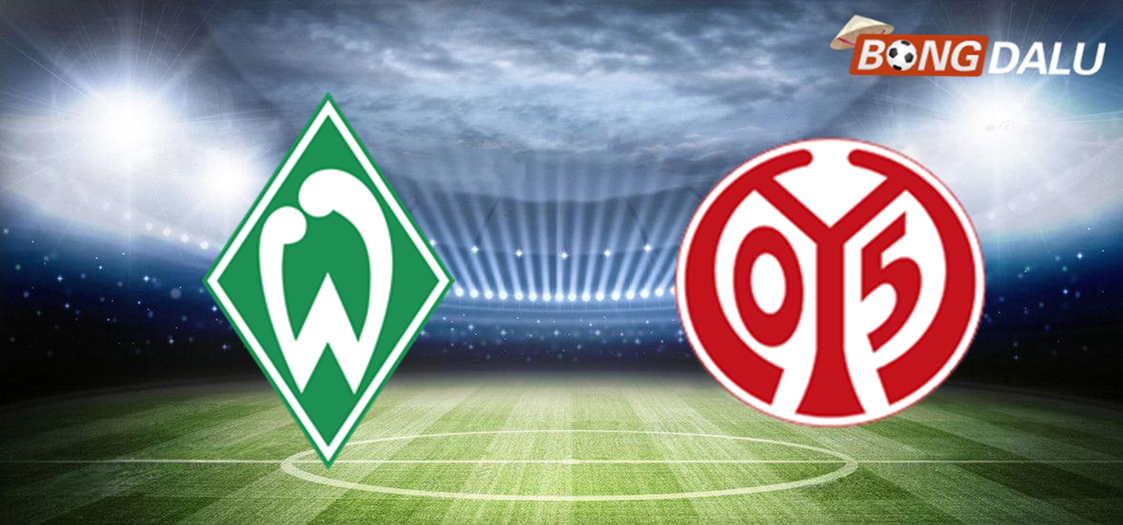 Nhận định Werder Bremen VS Mainz 02:30 01/02/2025 VĐQG Đức