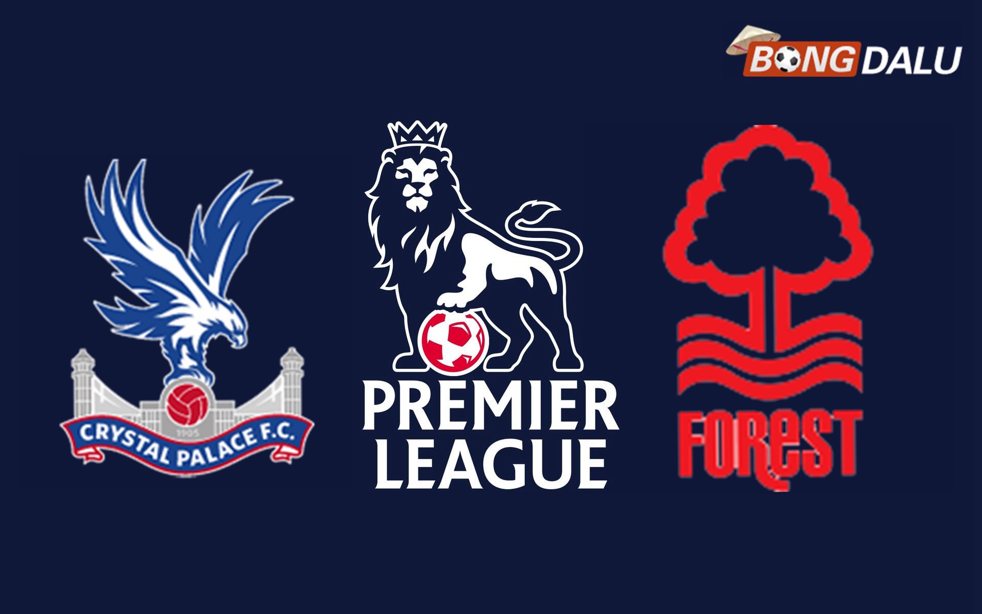 Nhận định Crystal Palace VS Nottingham Forest 02:00 06/05/2025 Ngoại Hạng Anh