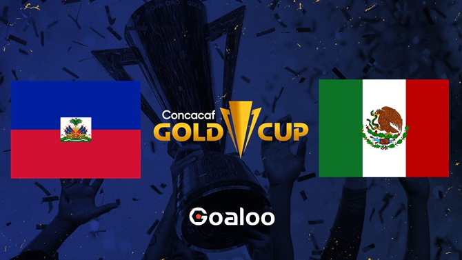 ​Haiti vs Mexico Prediction CONCACAF Gold Cup