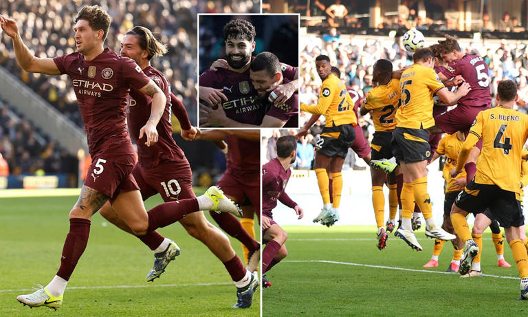 Controversial Late Goal: Was Man City's Winner Against Wolves the Right Call?