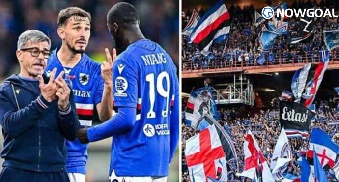 Sampdoria Hits Historic Low with First-Ever Relegation to Serie C