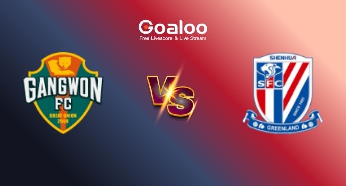 AFC Champions League Elite---Gangwon FC VS Shanghai Shenhua Prediction