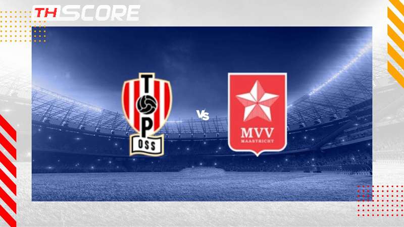 เอฟซี ออสส์ VS เอ็มวีวี มาสทริสช์ ใครจะชนะเกมนี้?