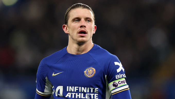 Atletico Madrid Engages Chelsea in Talks Over Conor Gallagher Transfer