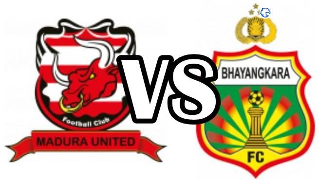 High-Stakes Clash: Madura United Host In-Form Bhayangkara FC
