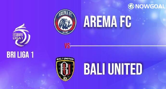 Liga 1 Preview: Arema FC vs Bali United