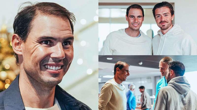 นาดาลเยือนแมนฯซิตี้ทีมที่กำลังลำบาก