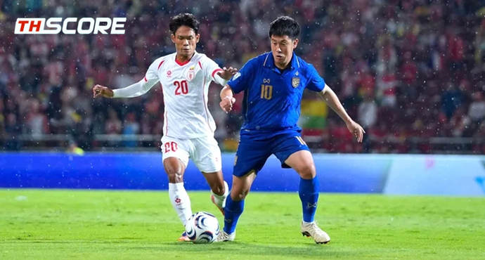 ⚽ ผลงานช้างศึกสวนทางกระแส! สื่อไทยเปิดศึกต้าน 